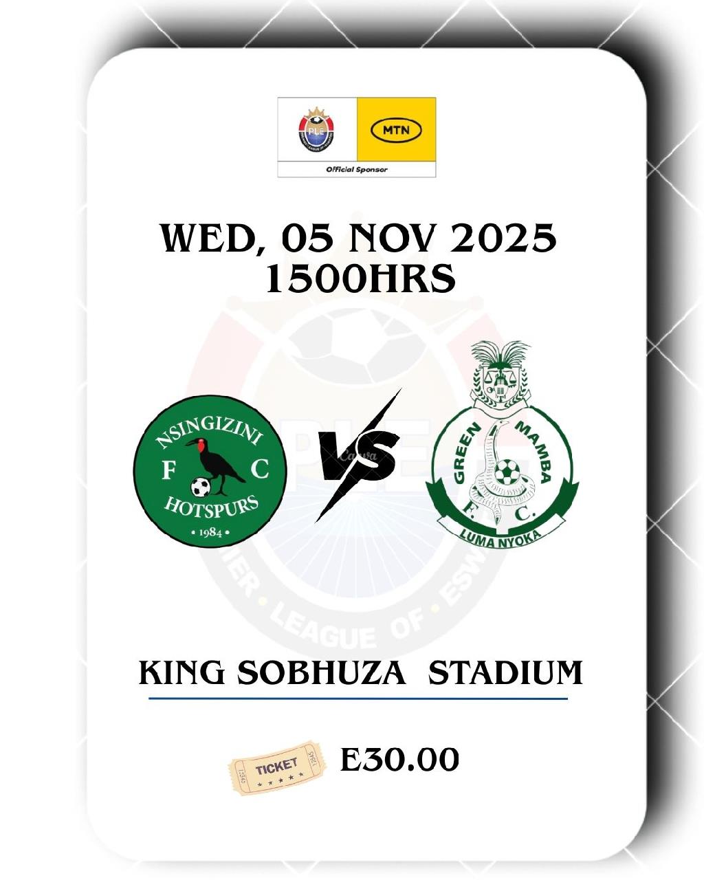 Event Advert
